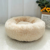 Pet Cushion Beige